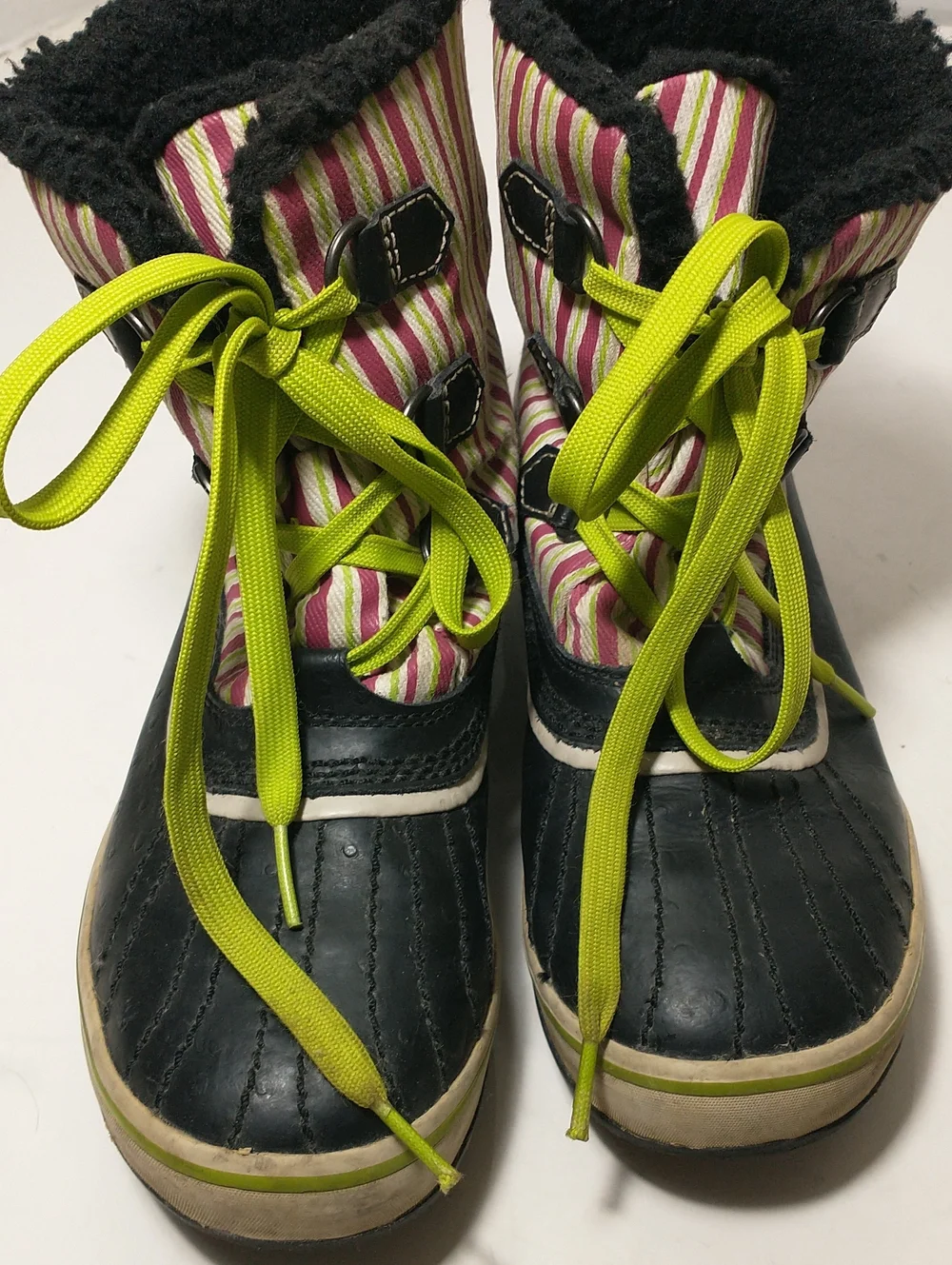 Sorel these are